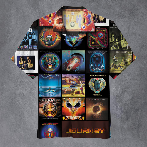 Journey | Unisex Hawaiian Shirt