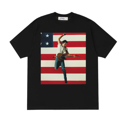 Bruce Springsteen’s “Born In The U.S.A.” |  Unisex T-SHIRT