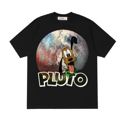 Pluto and Pluto |  Unisex T-SHIRT