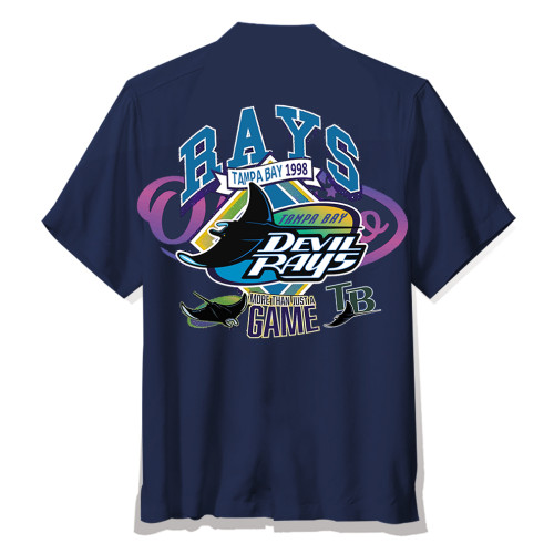 Tampa Bay Rays | Unisex Hawaiian Shirt