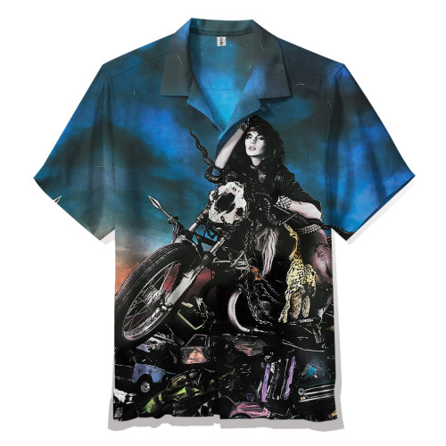 Bad Attitude - Meat Loaf | Unisex Hawaiian Shirt