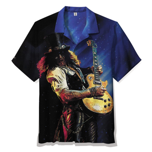 Slash  | Unisex Hawaiian Shirt