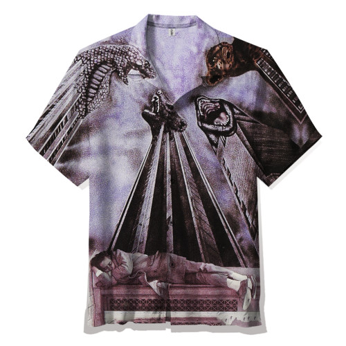 Steely Dan - The Royal Scam | Unisex Hawaiian Shirt