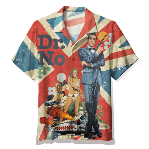 James Bond - Dr. No | Hawaiian Shirt