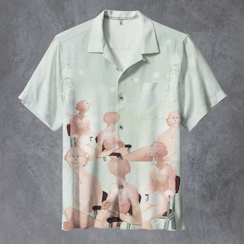Steely Dan-Countdown To Ecstasy | Unisex Hawaiian Shirt