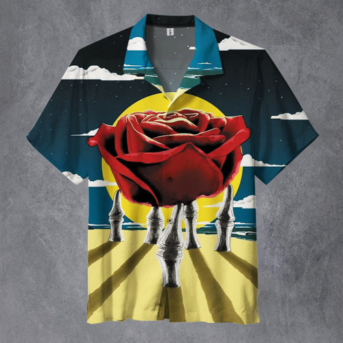 Guns N' Roses  | Unisex Hawaiian Shirt