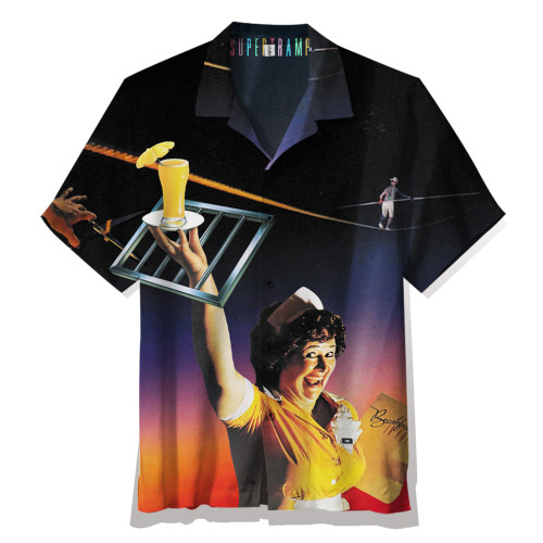 Supertramp | Unisex Hawaiian Shirt