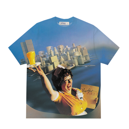 Supertramp - Breakfast In America |  Unisex T-SHIRT
