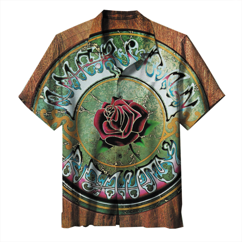 Grateful Dead | Unisex Hawaiian Shirt