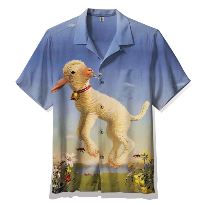 XTC-Upsy Daisy Assortment  | Unisex Hawaiian Shirt