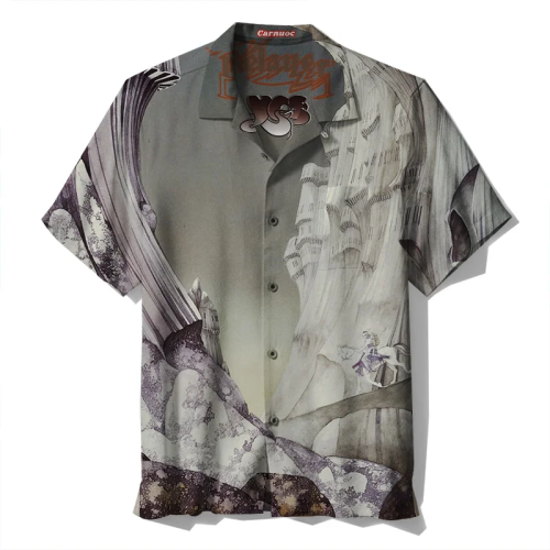 YES Relayer | Unisex Hawaiian Shirt