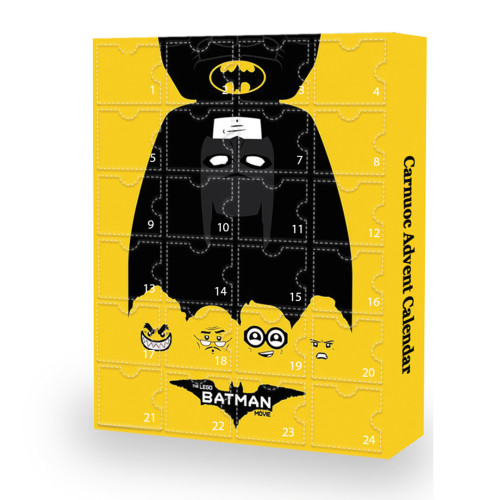 BATMAN Advent Calendar🎁24 Gifts Are In It