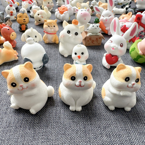 Mini Food & Animals & Fruits | Reward Toys for Kids - Each is individually packaged