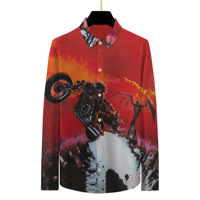 Meat Loaf-Bat Out Of Hell  | Long Sleeve Shirt