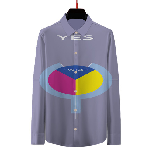 YES | Long Sleeve Shirt