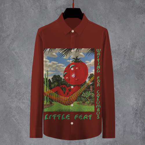 Little Feat - Waiting for Columbus | Long Sleeve Shirt