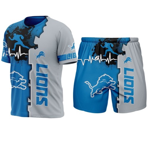Detroit Lions | NFL team T-shirt set