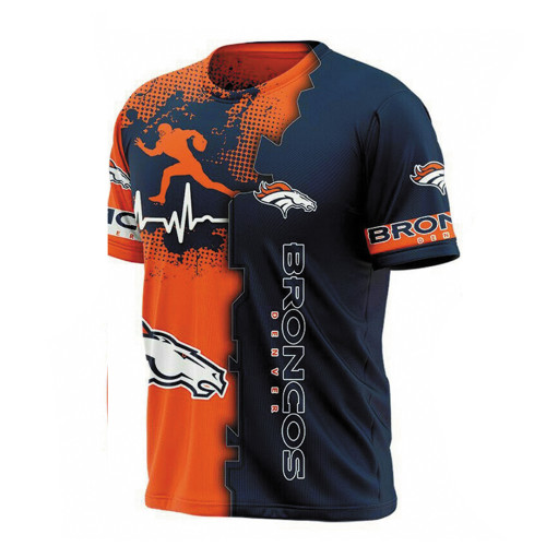 Denver Broncos | NFL team T-shirt set