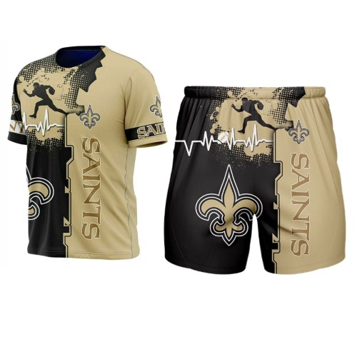 New Orleans Saints  | NFL team T-shirt set