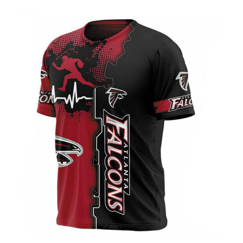 Atlanta Falcons | NFL team T-shirt set