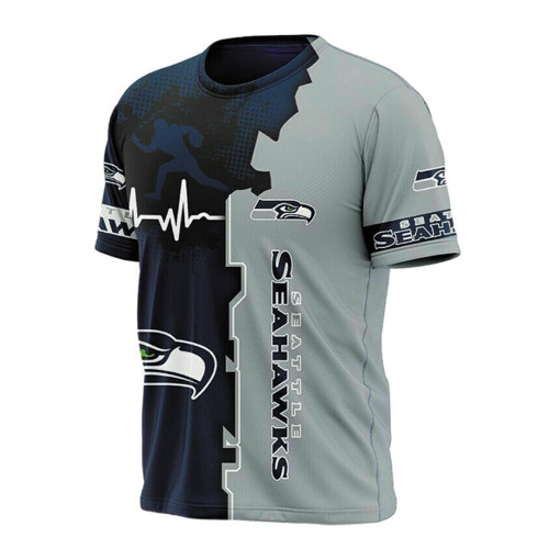 Seattle Seahawks  | NFL team T-shirt set