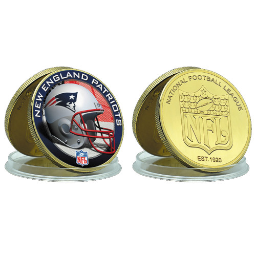 New England Patriots - NFL team gift box | 3 items Packs