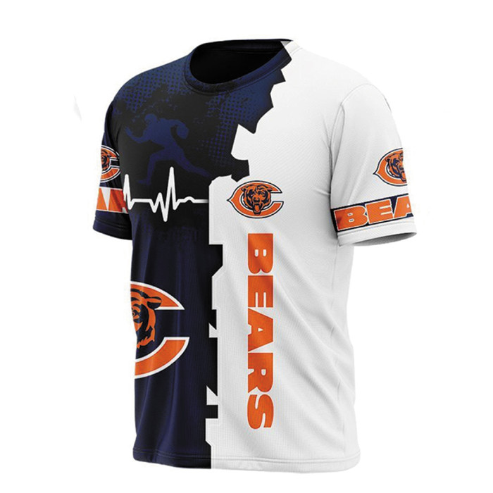 Chicago Bears | NFL team T-shirt set