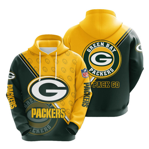 Green Bay Packers  | NFL team Hoodie