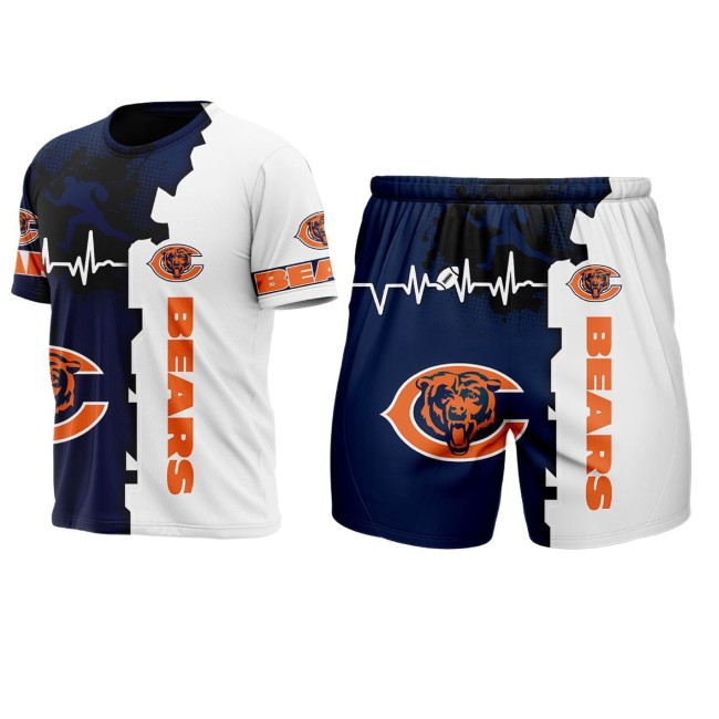 Chicago Bears | NFL team T-shirt set