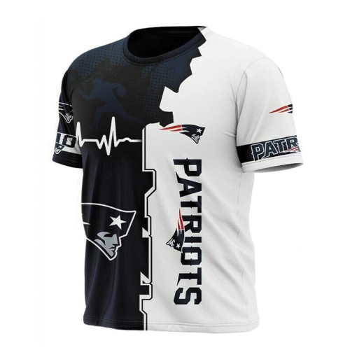 New England Patriots  | NFL team T-shirt set