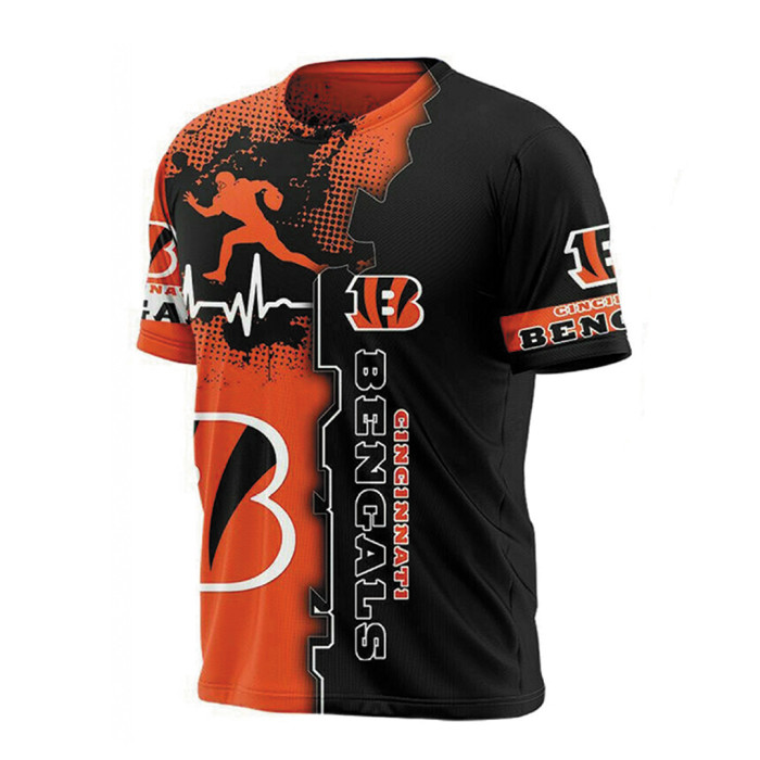 Cincinnati Bengals | NFL team T-shirt set