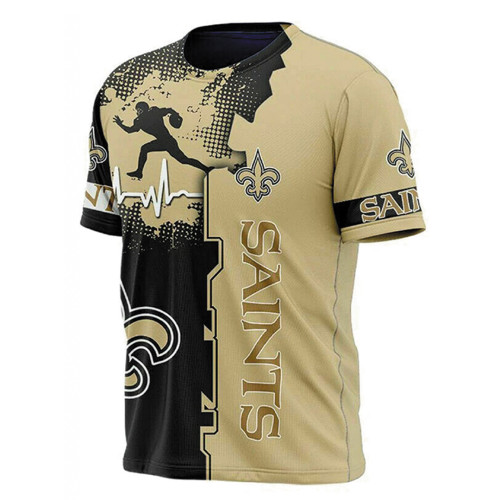 New Orleans Saints  | NFL team T-shirt set