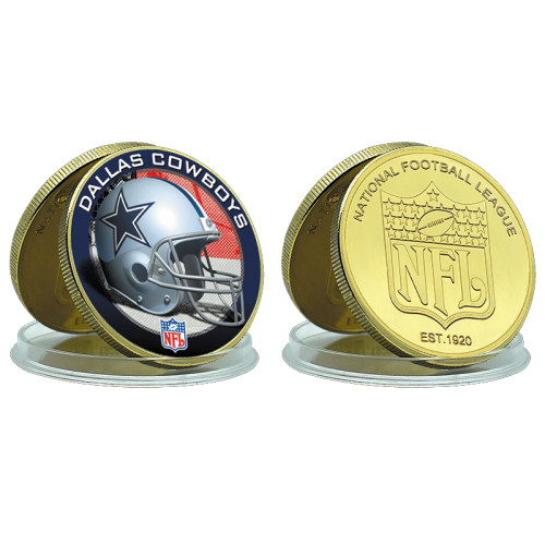 Dallas Cowboys - NFL team gift box | 3 items Packs