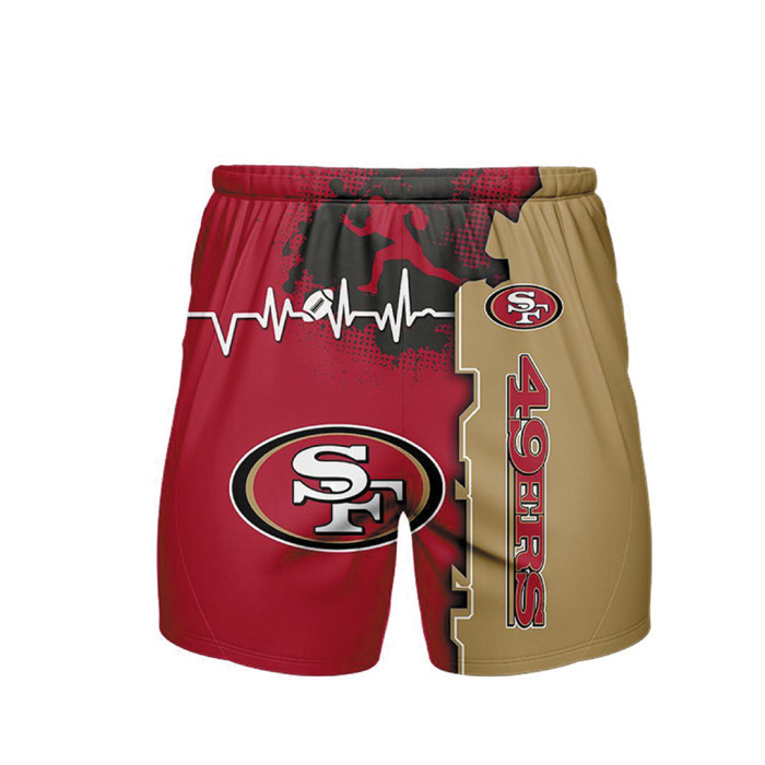 San Francisco 49ers | NFL team T-shirt set