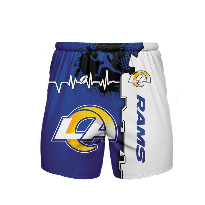 Los Angeles Rams | NFL team T-shirt set