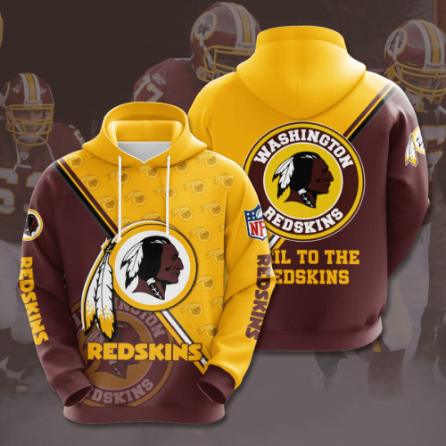 Washington Commanders | NFL team Hoodie