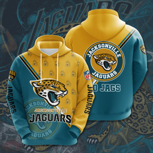 Jacksonville Jaguars | NFL team Hoodie