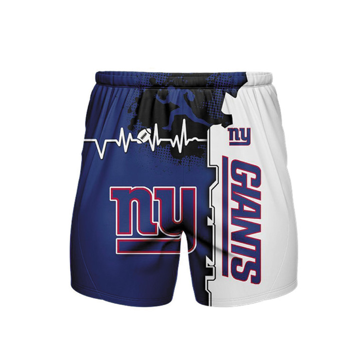 New York Giants | NFL team T-shirt set