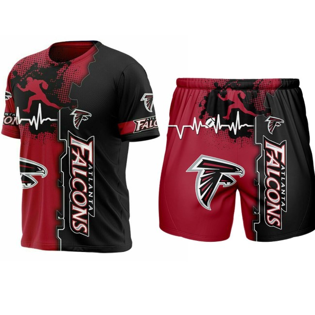 Atlanta Falcons | NFL team T-shirt set