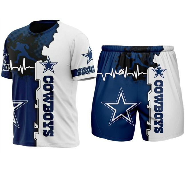 Dallas Cowboys | NFL team T-shirt set