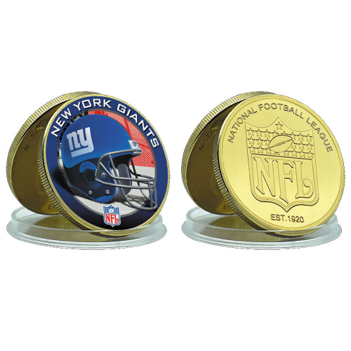 New York Giants - NFL team gift box | 3 items Packs