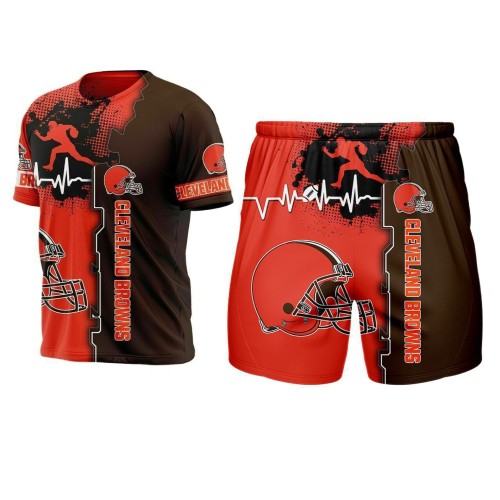 Cleveland Browns  | NFL team T-shirt set