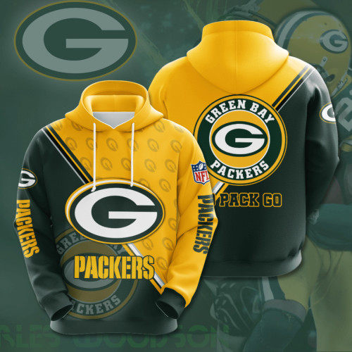 Green Bay Packers  | NFL team Hoodie