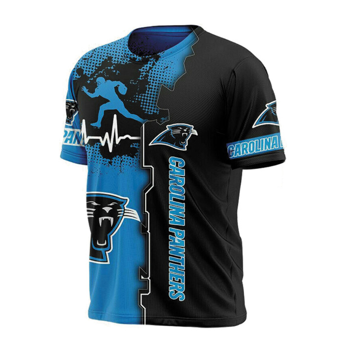 Carolina Panthers | NFL team T-shirt set