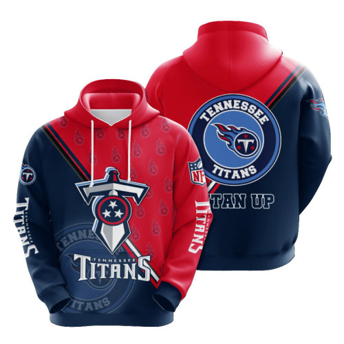 Tennessee Titans  | NFL team Hoodie