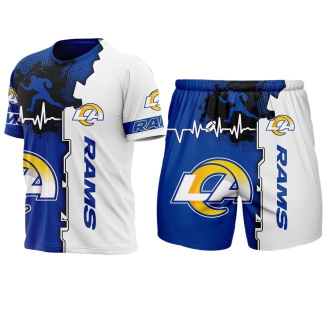 Los Angeles Rams | NFL team T-shirt set