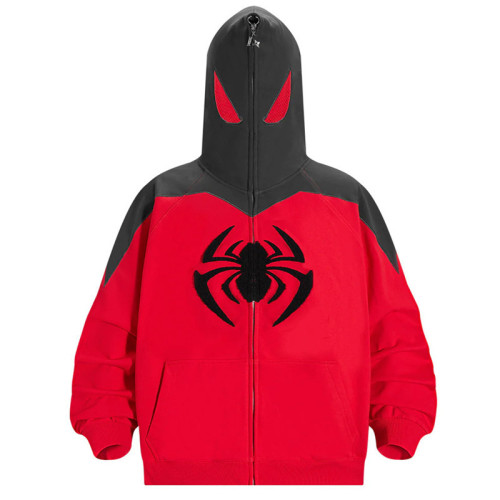 DC Super Hero  |  Hoodie zipper sweatshirt