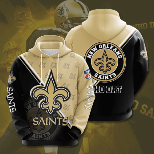 New Orleans Saints  | NFL team Hoodie