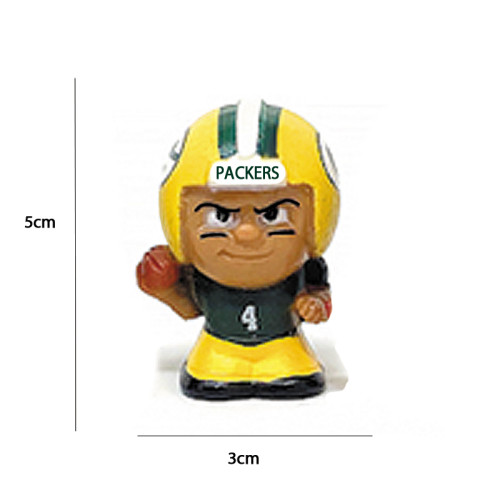 Green Bay Packers - NFL team gift box | 3 items Packs