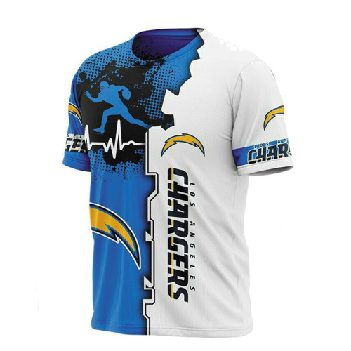 Los Angeles Chargers | NFL team T-shirt set